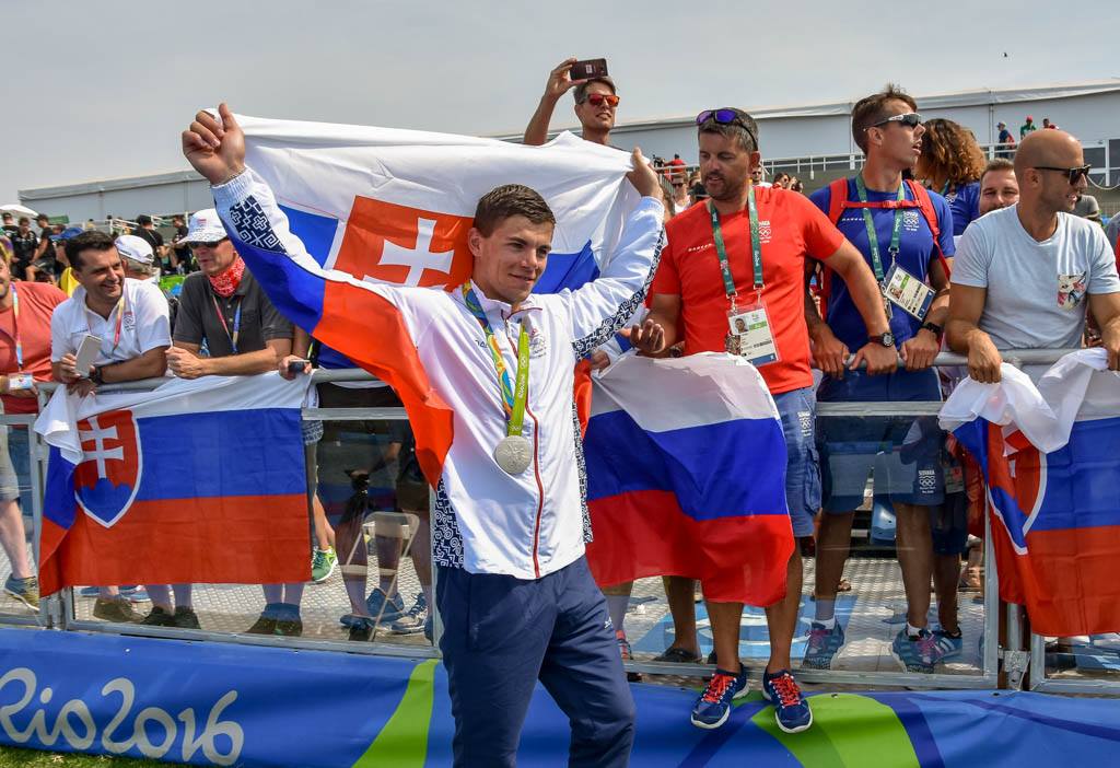 Denis Myšák (Foto: Slovenský olympijský tím)