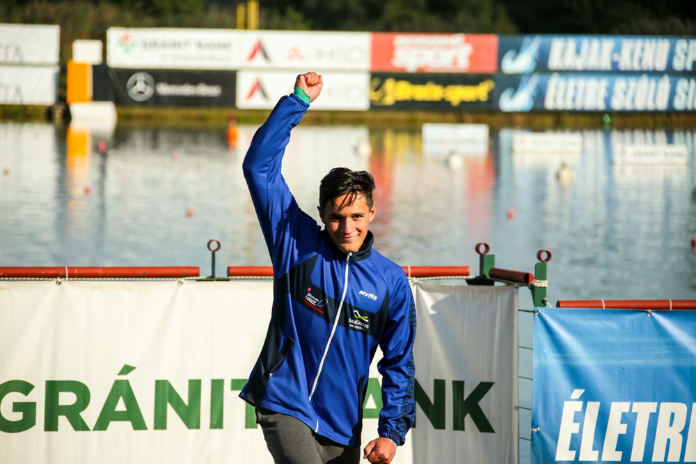 Matúš Jedinák (SVK)