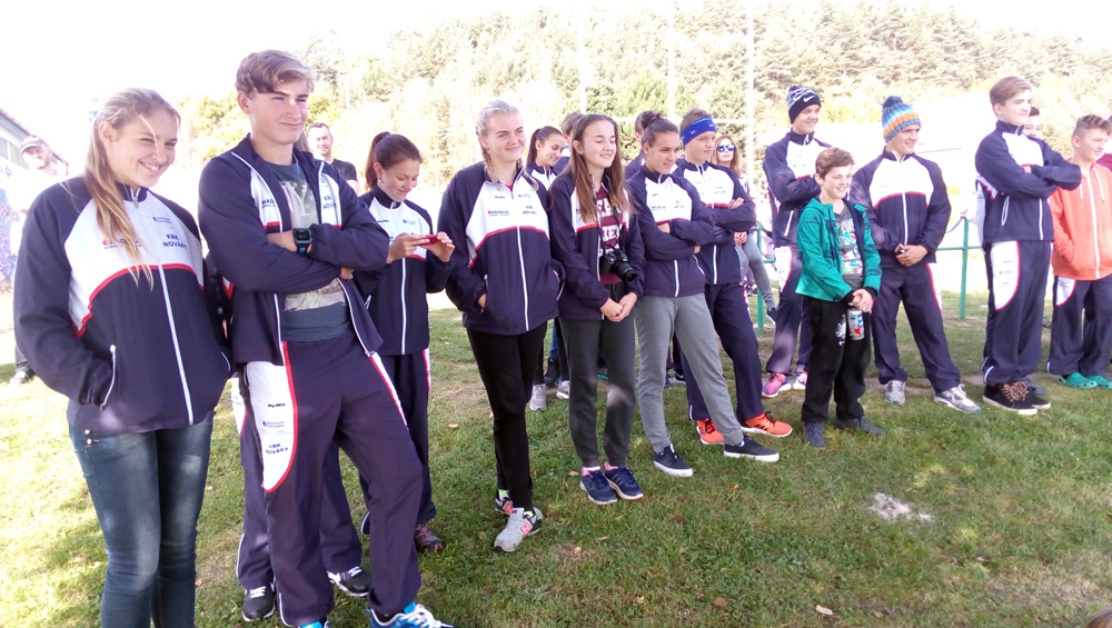 Pretekári KRK Nováky