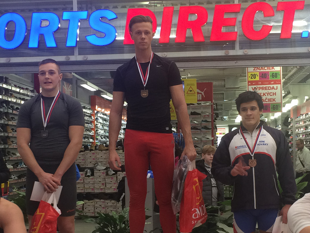 Vindiš Martin (INT), Zalka Csaba (ŠAM), Jedinák Matúš