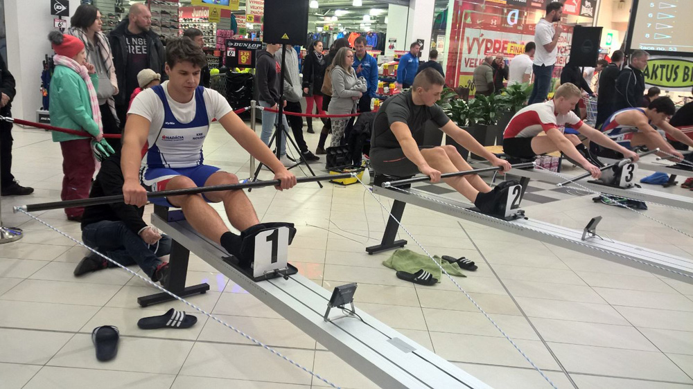 Zgančík Martin, Vindiš Martin (INT), Husvéth Tamás (ŠAM), Jedinák Matúš