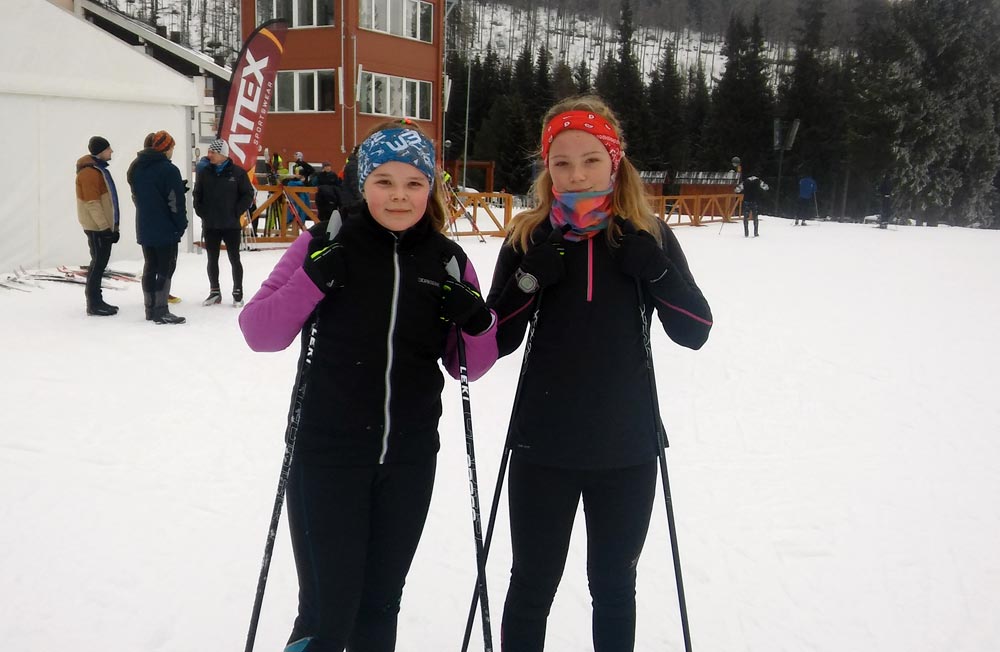 Dominika Rusová, Ninka Holá