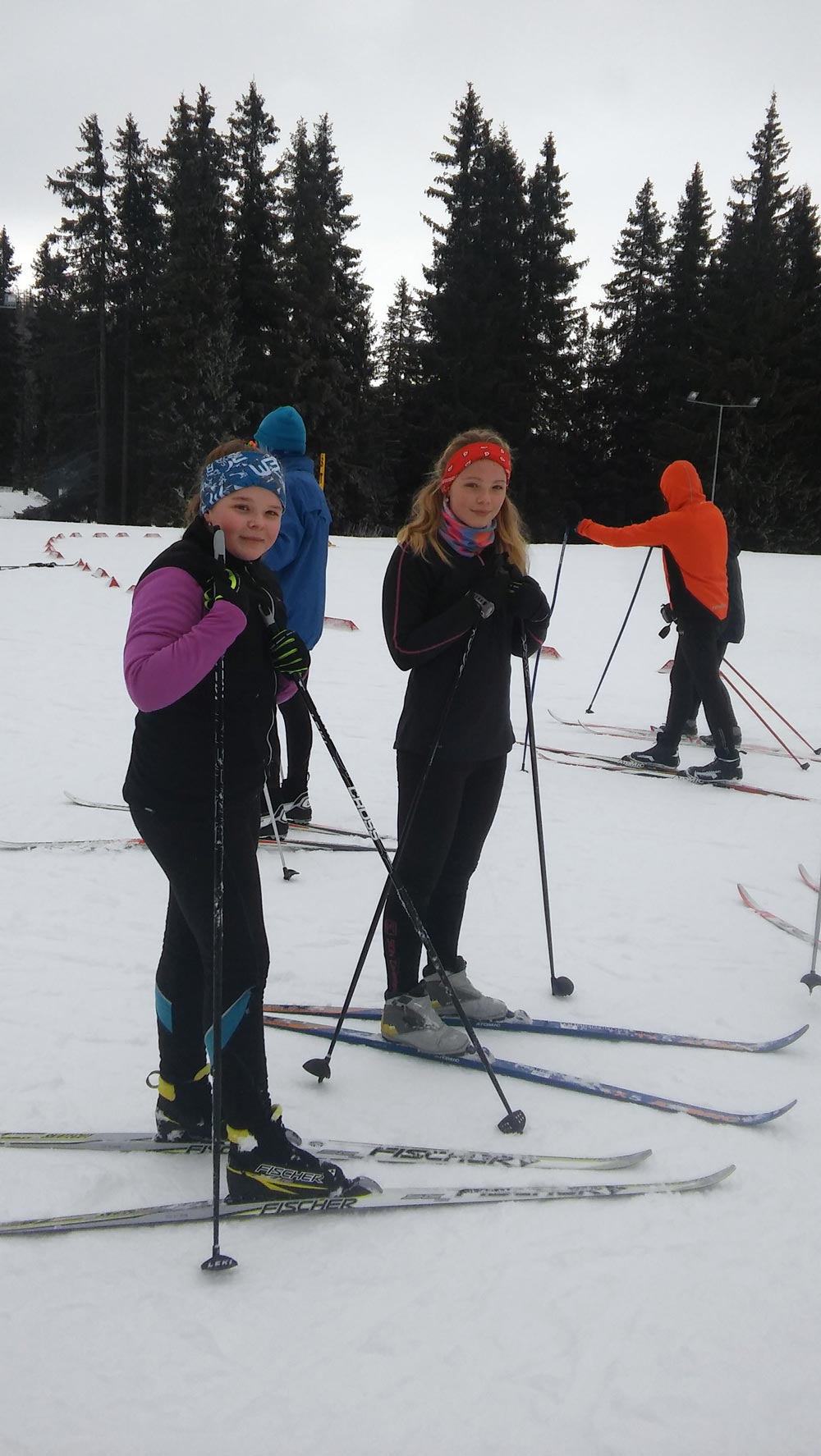 Dominika Rusová, Ninka Holá