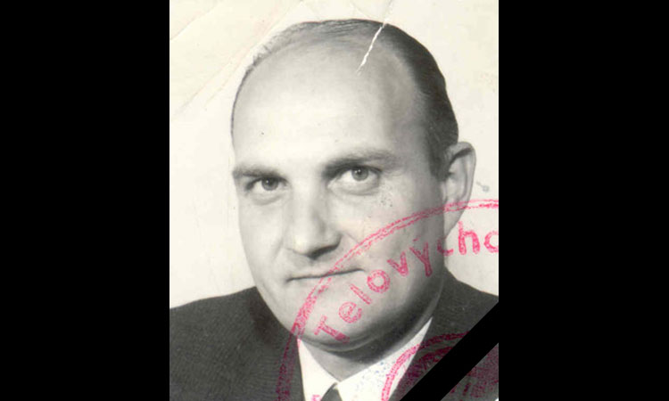 Ing. Víťazoslav Mokrý