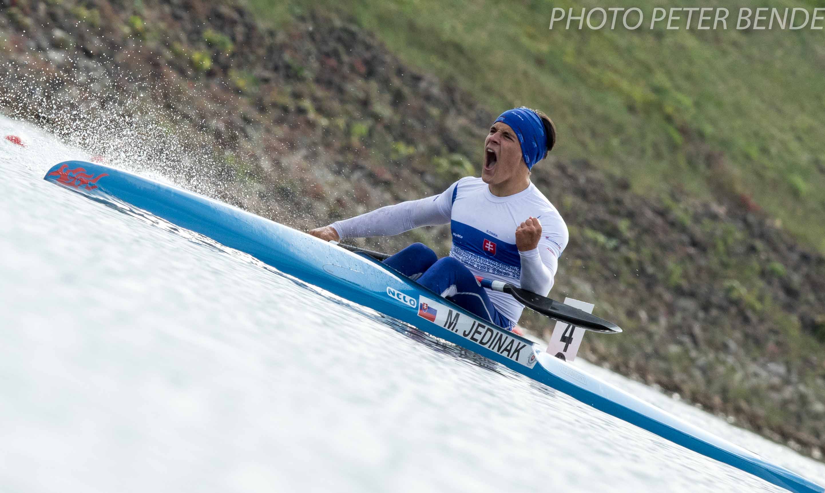 Matúš Jedinák (Foto: Peter Bende)