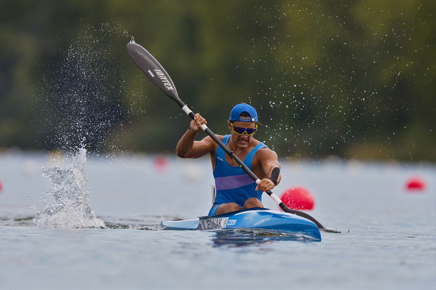 Matúš Jedinák (Foto: Archív M.J.)