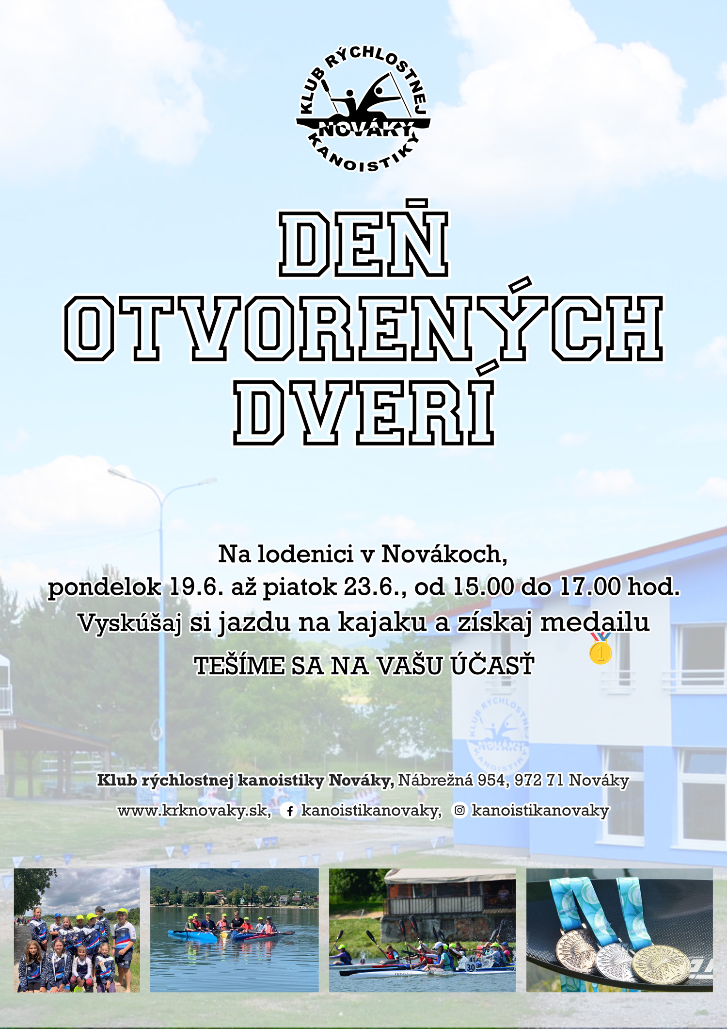 Deň otvorených dverí
