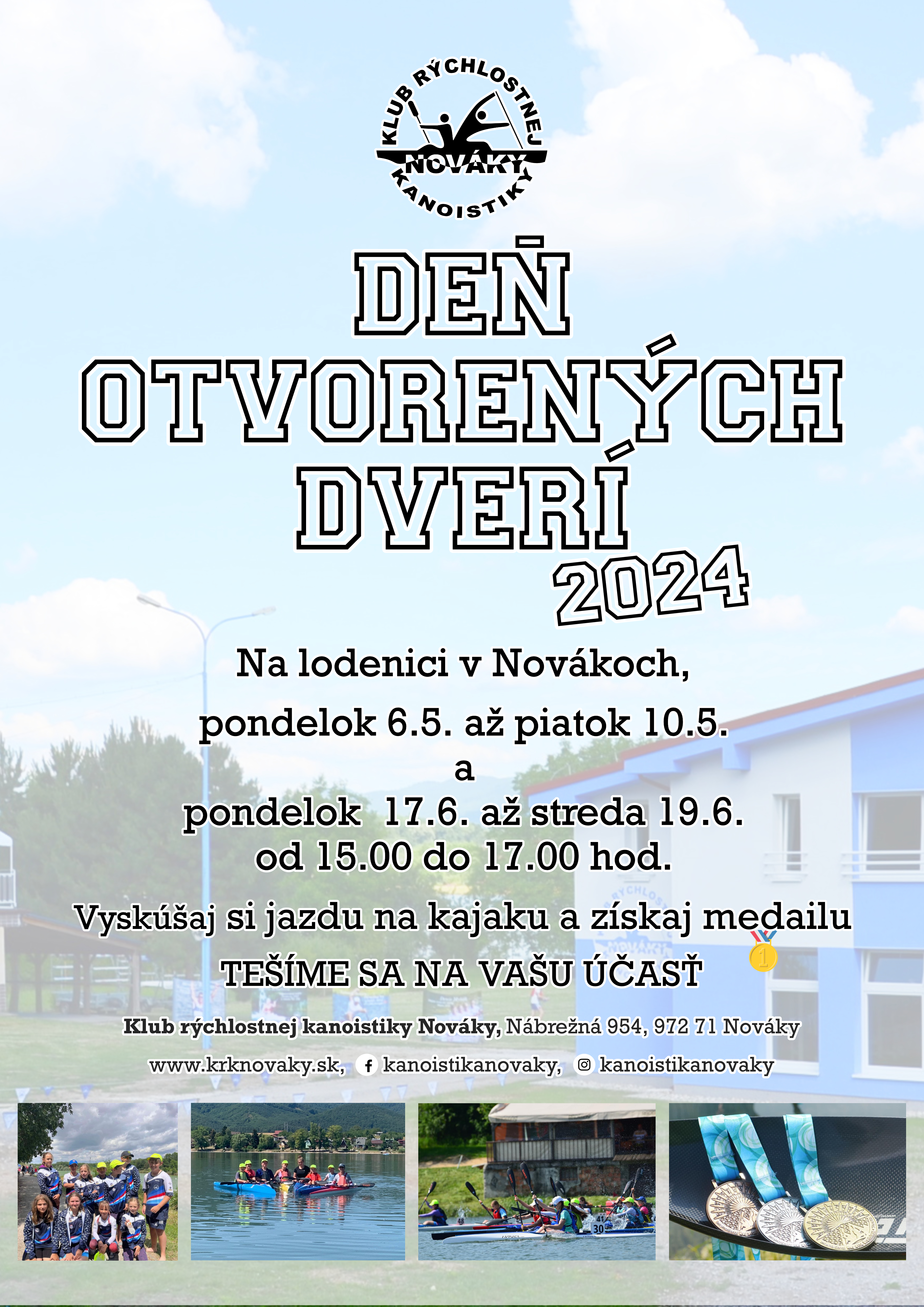 Deň otvorených dverí 2024