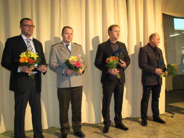 Hagara Ľubomír (vpravo)