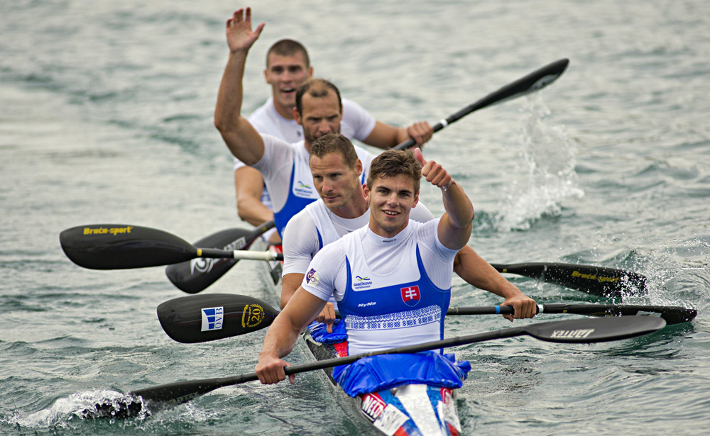 Denis Myšák, Erik Vlček, Juraj Tarr, Tibor Linka