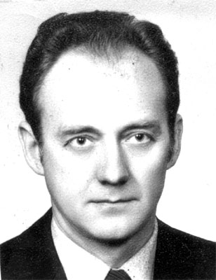 Ing. Páleš Jozef
