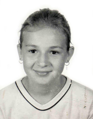 Prostredná Michaela