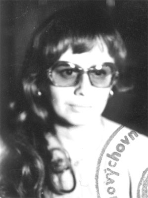 Mudr. Reiterová Radmila