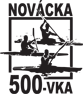 Novácka päťstovka - Logo